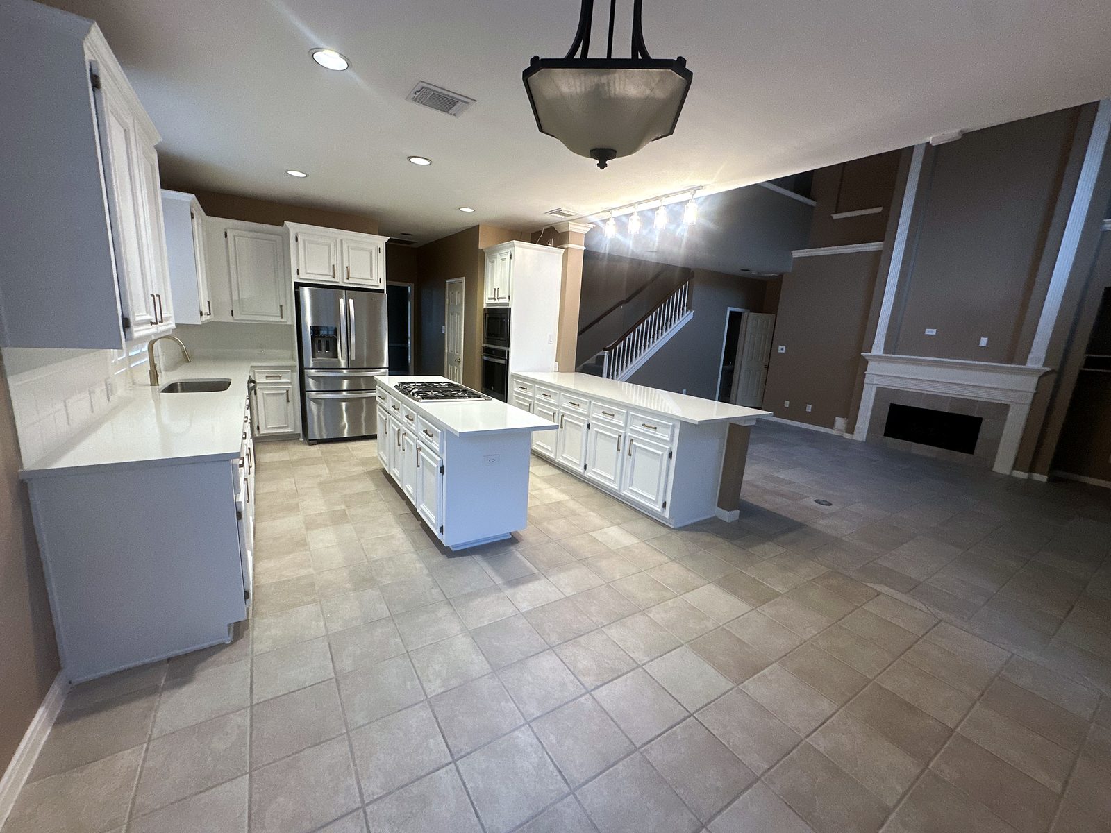 LVP vs. Tile vs. Engineered Wood: How to Choose the Right Floor for a Houston Slab