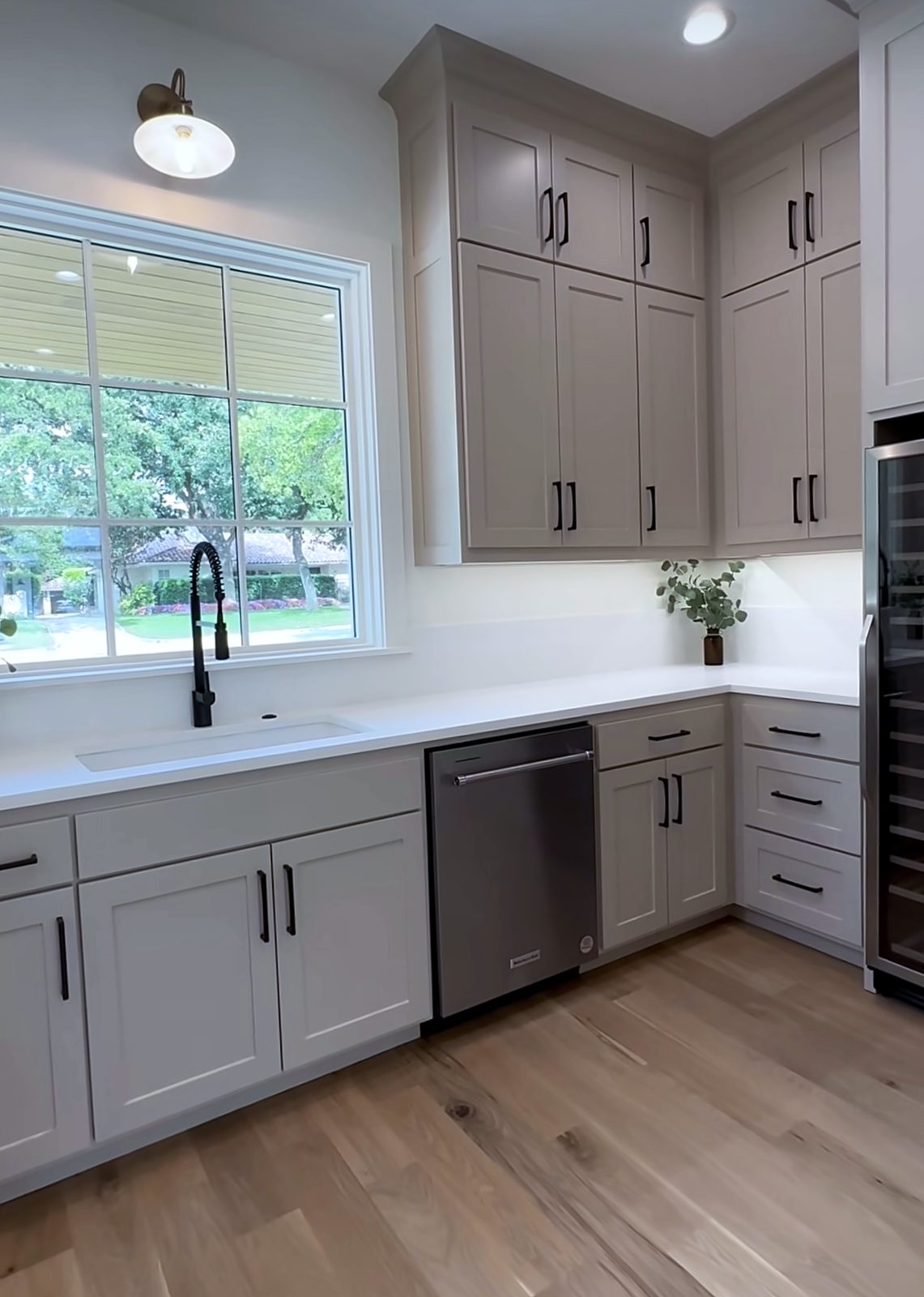 A Haven kitchen in the Cypress area.