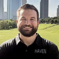 Estevan, strategy and systems at Haven Renovations